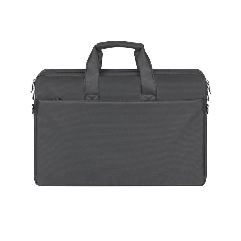 Rivacase 8257 Case For Laptop 43,9CM (17.3) Case Protectora Rígida Black