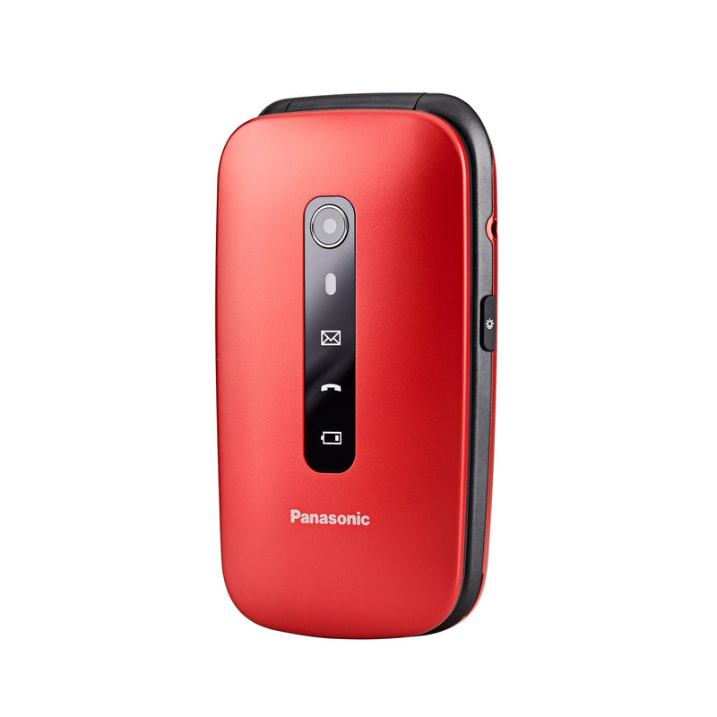 Panasonic Phone Mobile Phone Senior KX-TU550EXR