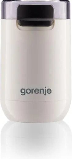 Gorenje Molinillo Café SMK150SW, 150W, White