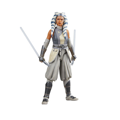 Hasbro Figure Star Wars: The Black Series Ahsoka Tano (peridea) — image 1