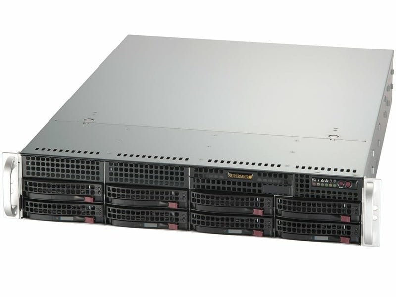 Supermicro Barebone Mainstream a + Server Single Socket AM5 AS-2015A-TR