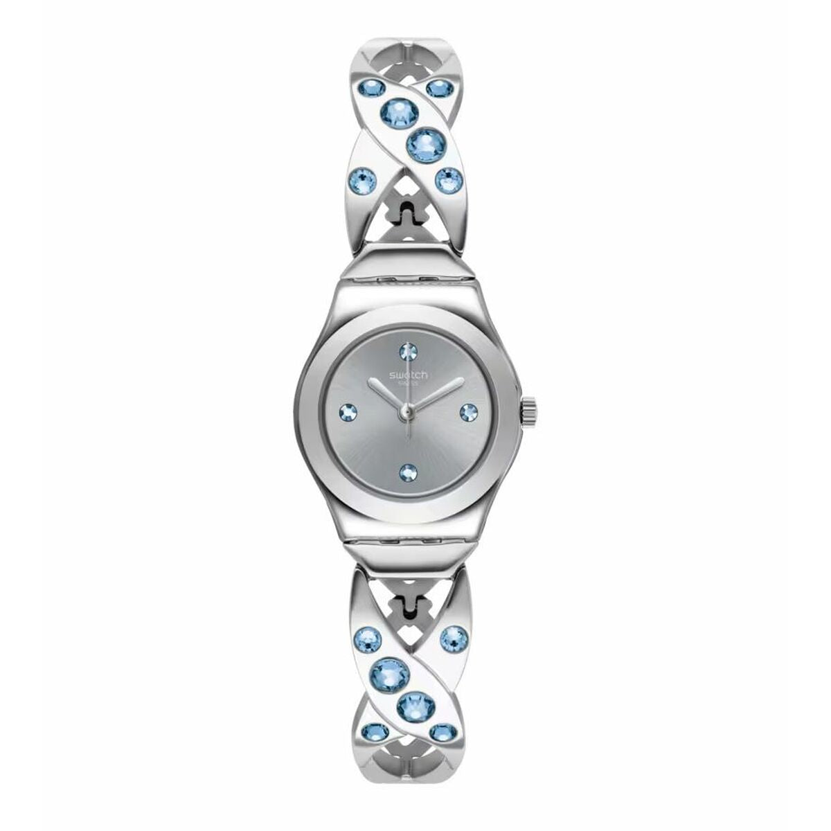 Swatch Ladies' Watch Swatch Yss332G (Ø 25 Mm)