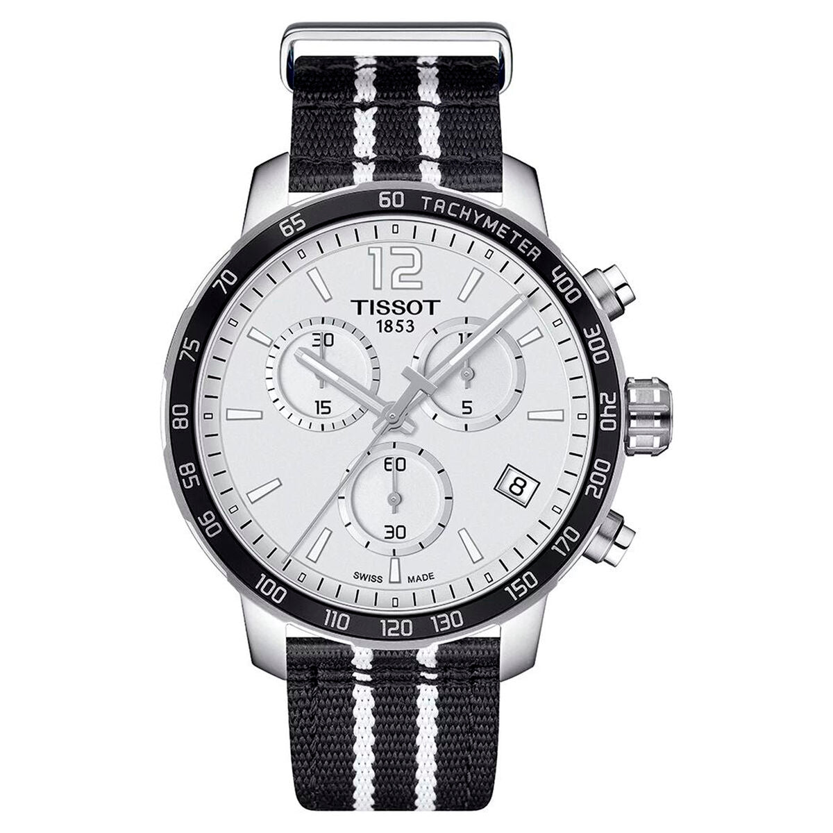 Tissot Men's Watch Tissot T095.417.17.037.07 Silver (Ø 42 Mm)