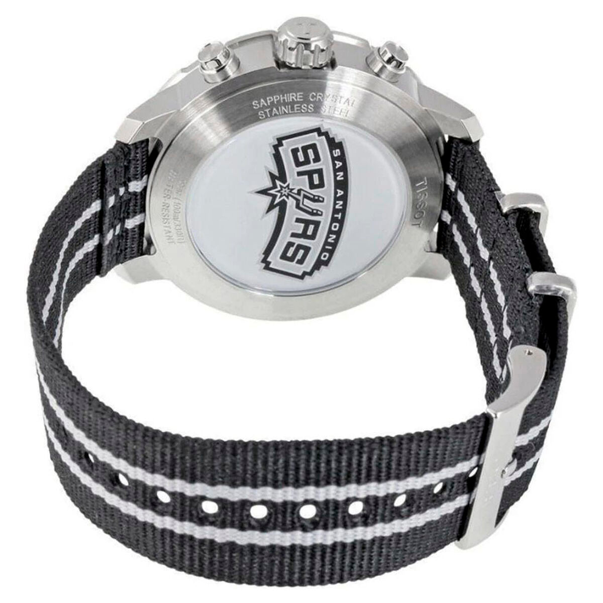 Tissot Men's Watch Tissot T095.417.17.037.07 Silver (Ø 42 Mm)