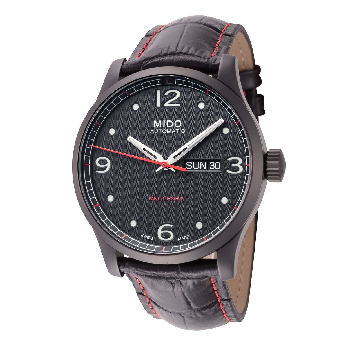 Mido Men's Watch Mido Multifort Gent Arabic