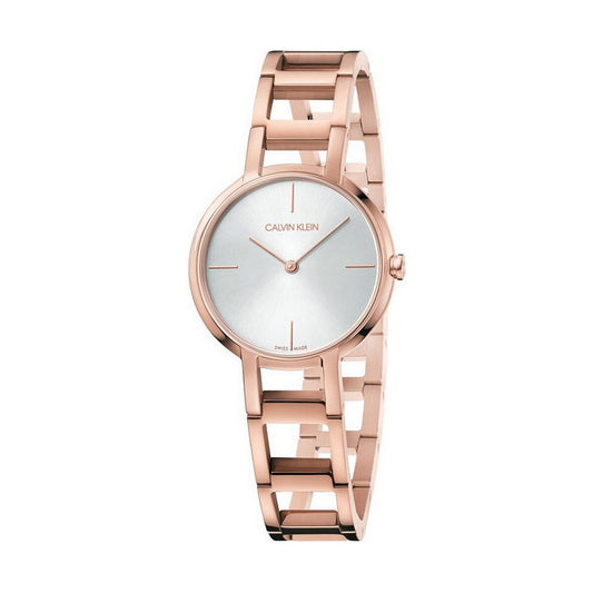 Calvin Klein Ladies' Watch Calvin Klein Cheers (Ø 32 Mm)