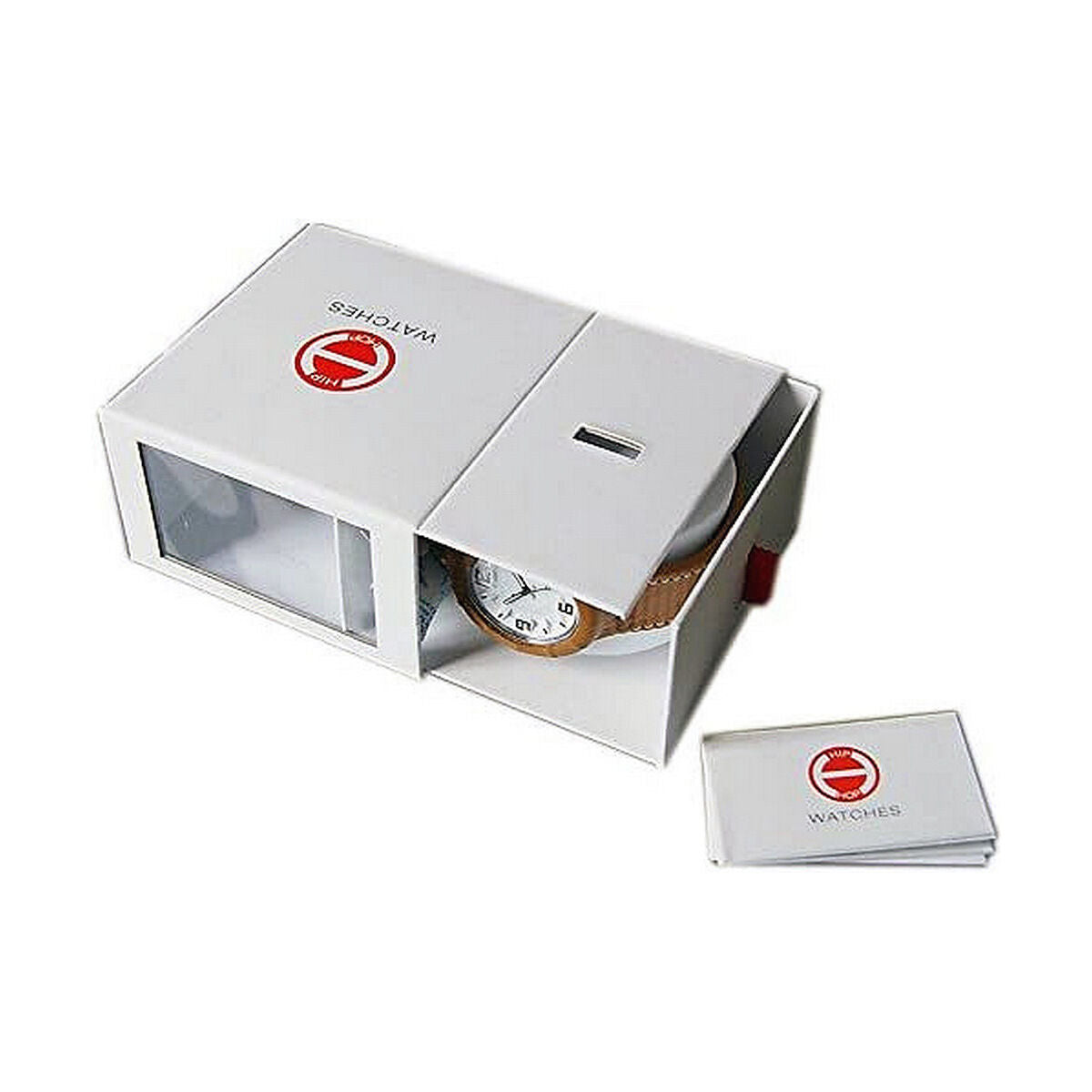 Hip Hop Ladies' Watch Hip Hop Hero 32 (Ananas-Pineapple Flavor) (Ø 32 Mm)