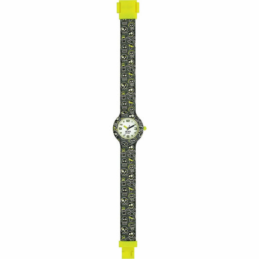 Hip Hop Unisex Watch Hip Hop Hwu0900 White (Ø 28 Mm)