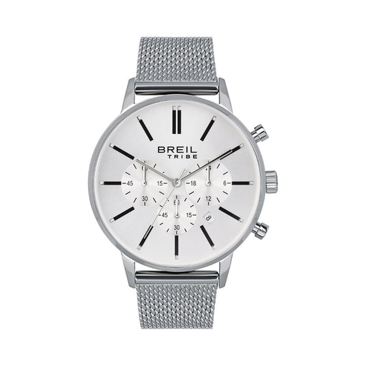 Breil Men's Watch Breil Ew0508 Silver