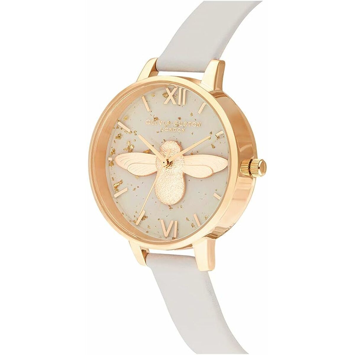 Olivia Burton Ladies' Watch Olivia Burton Ob16Gd37 (Ø 34 Mm)