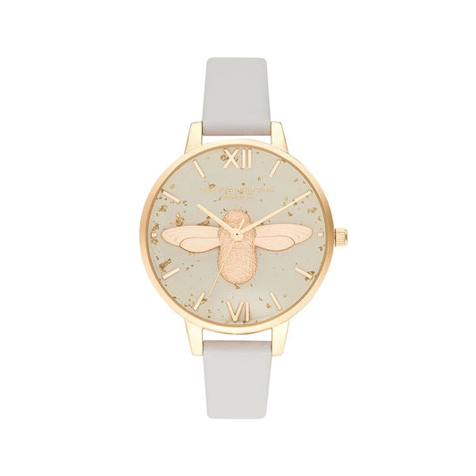 Olivia Burton Ladies' Watch Olivia Burton Ob16Gd37 (Ø 34 Mm)