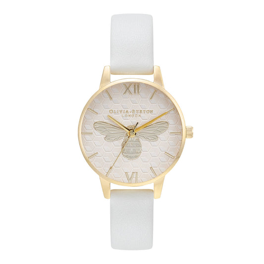 Olivia Burton Ladies' Watch Olivia Burton Ob16Fb24 (Ø 30 Mm)
