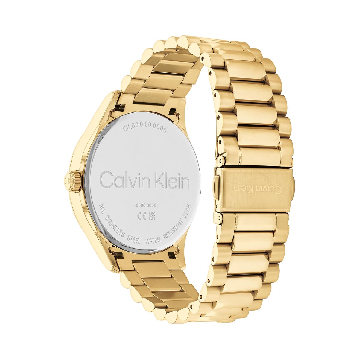 Calvin Klein Men's Watch Calvin Klein 25200229 (Ø 40 Mm)