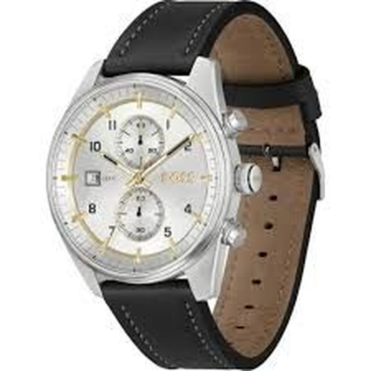 Hugo Boss Men's Watch Hugo Boss 1514147 (Ø 44 Mm)