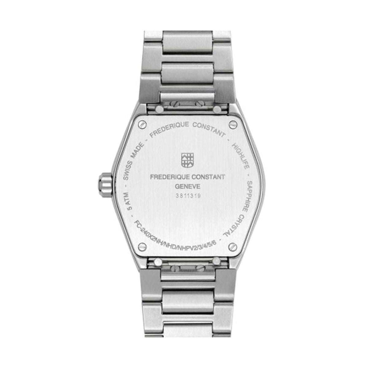 Frederique Constant Ladies' Watch Frederique Constant Fc-240Nd2Nh6B