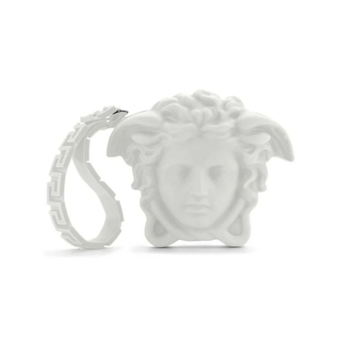 Versace Ladies' Watch Versace Medusa Pop 3H + Versace White Silicon Purse (Ø 39 Mm)