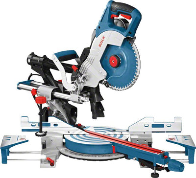 Bosch Seccionadora Gcm 8 Sde, Tronzadora And Ingletadora 0601B19200 — image 1