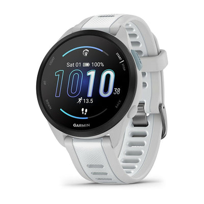 Garmin Smartwatch Forerunner 165 Music White 30,4MM — image 1