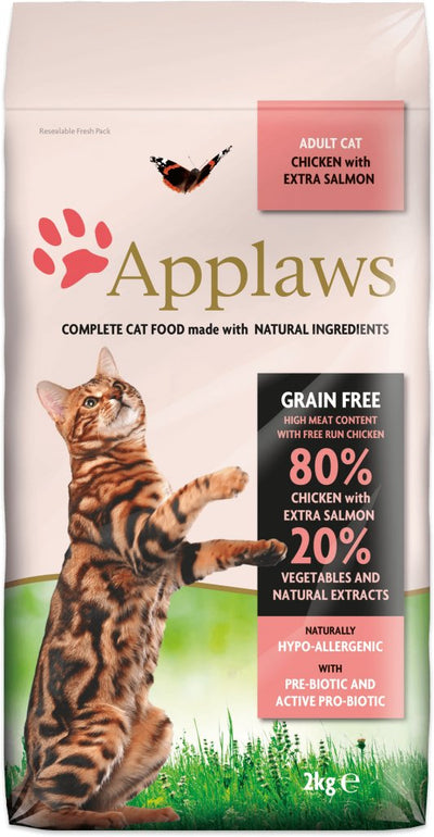 Applaws Cat Chicken And Lamb - Comida Seca Gatos - 7,5KG — image 1