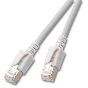 Cable RJ45, Dc, CAT.6A 500MHZ, 1.5M, Grey LED Ste — image 1