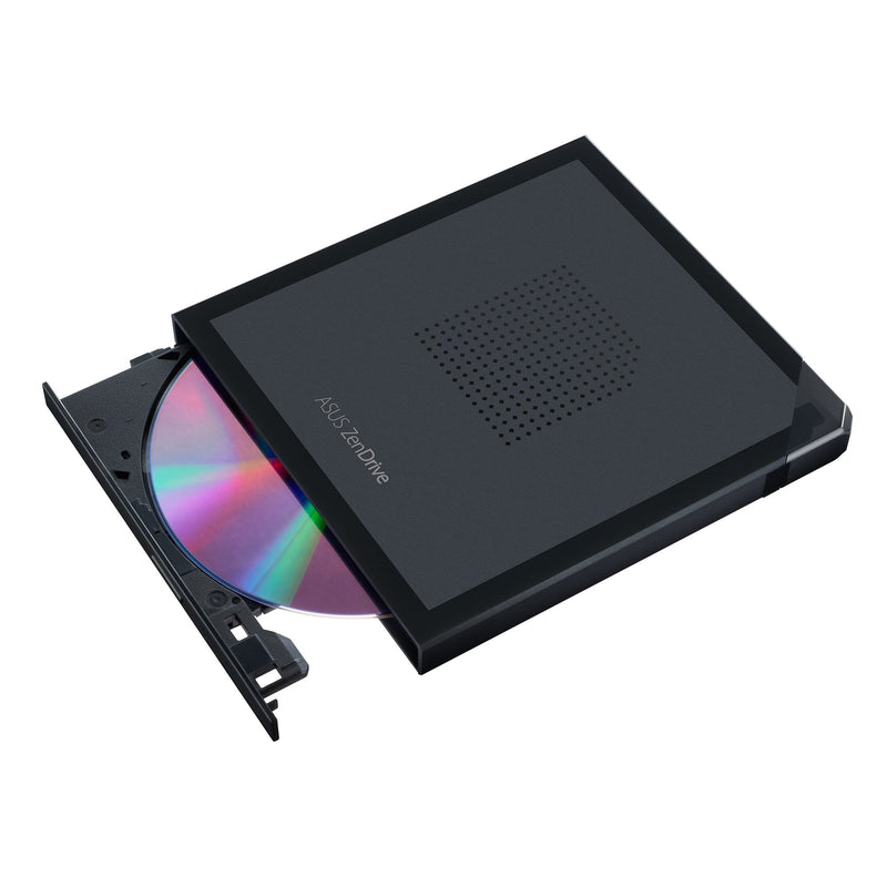 ASUS External Writer SDRW-08V1M-U Ultra Slim Portable Hidden USB-C