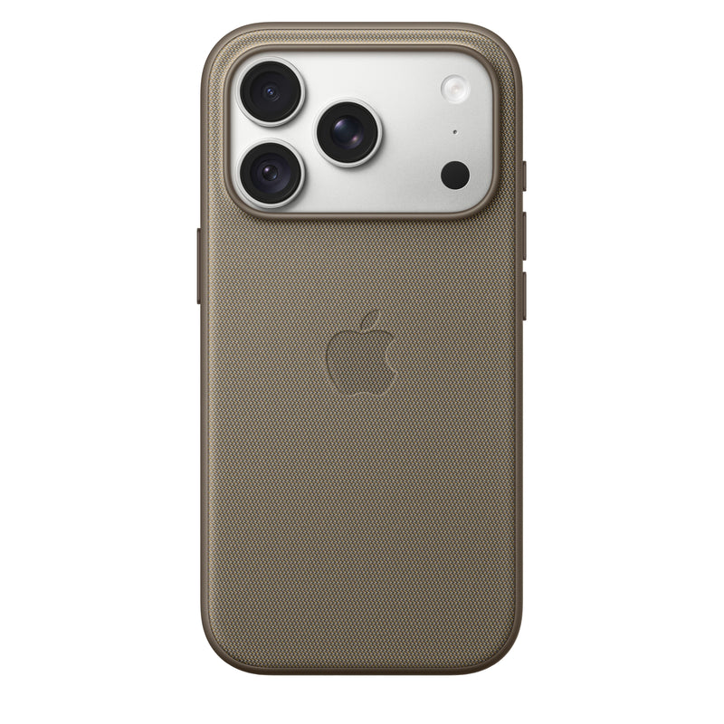 Apple Funktionsgewebe Case Iphone 18 Pro With Magsafe (taupe)