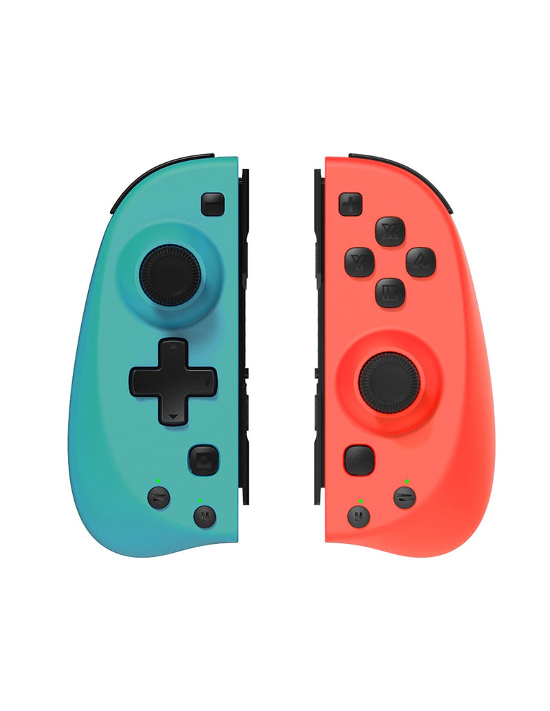 Spirit Of Gamer Controllers Inalámbricos My Joy Plus Nintendo Switch Blue And Red
