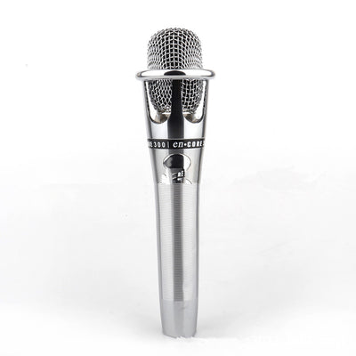 E-300 handheld microphone network karaoke