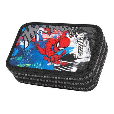 Mcneill Case Relleno With 3 Rv Marvel-spider Man — image 1