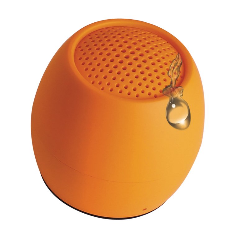 Boompods Zero Speaker Monofónico Laptop Orange 3W