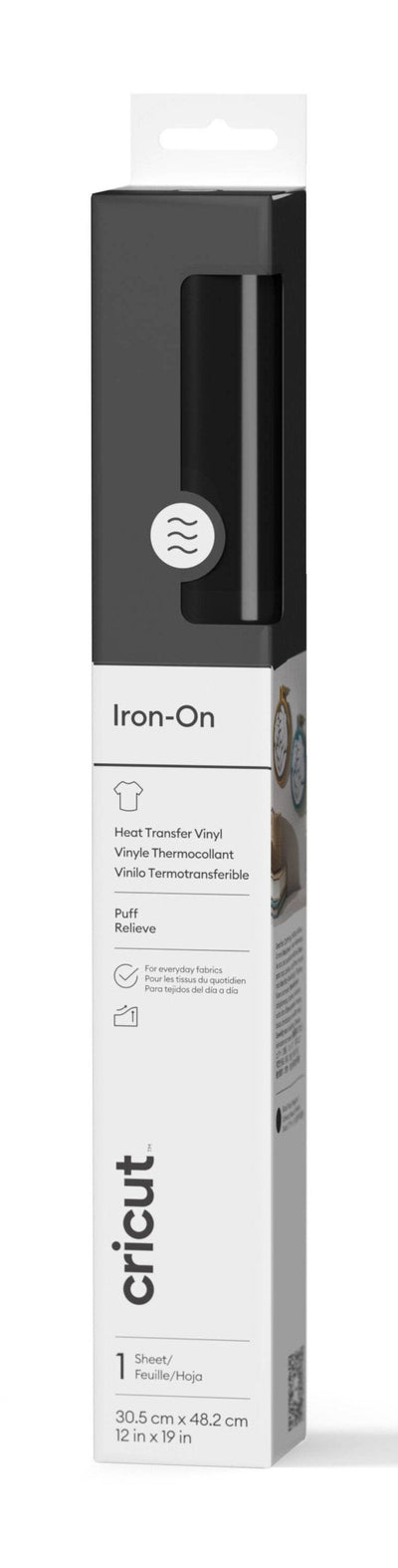 Cricut 2011775 Vinilo Transferencia Thermal Lámina Vinilo Transferencia Thermal Vinilo Termotransferencia Afel — image 1