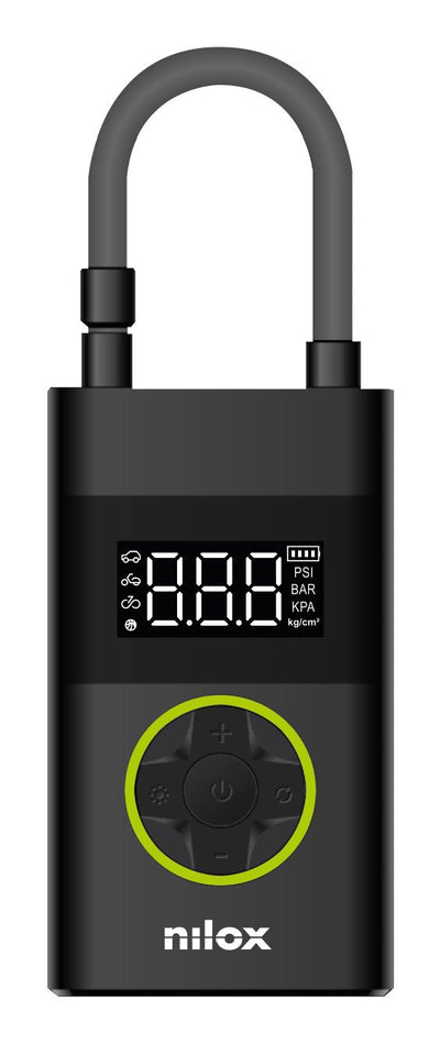 Nilox Nxairpump Pump Air Eléctrica 10 Bar — image 1