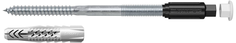 Fischer Sistema Assembly a Distance Thermax 10/160 M10 B, Pasador 512174