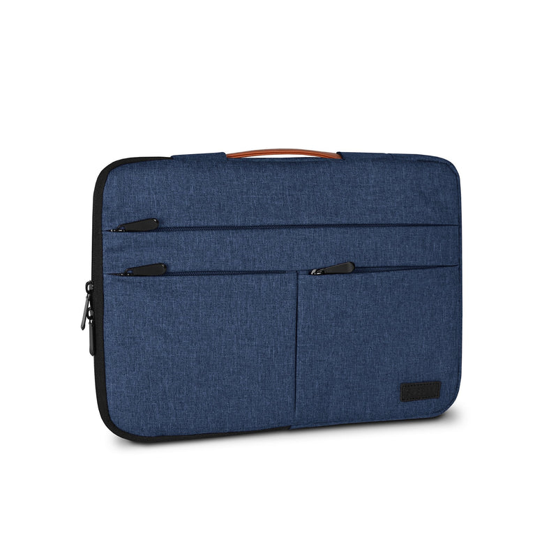 Subblim Case Air Padding 360 Sleeve Laptops Up To 14' Blue