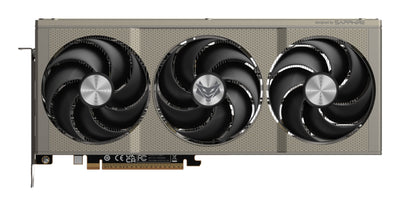 Sapphire Graphics Card Nitro + Radeon Rx 9060 Xt Gaming Oc 16GB GDDR6 — image 1