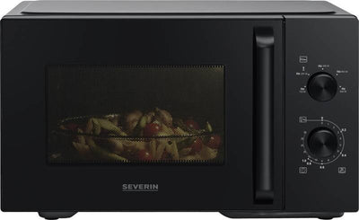Severin Microwave Mw 7796 Body Only Encimera 28 L 900W Black — image 1
