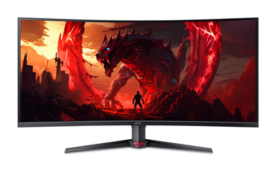 Acer Monitor Gaming 39,7 Wuhd (5120 × 2160) Va, 360 Hz, 0,5 Ms, Hdr, DisplayPort, Hdmi, Speakers — image 1