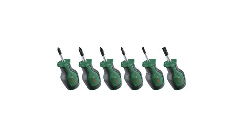 Bosch Screwdriver Heimwerken & Garten 1600A032UK, Green/Black — image 1
