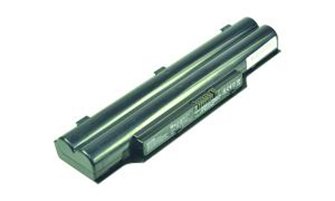 2-POWER Battery 10.8V 5200MAH Fujitsu Lifebook A532, AH532 CBI3390A — image 1