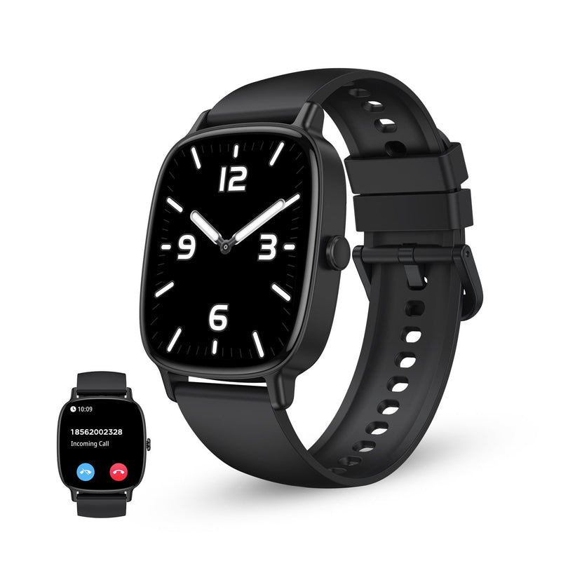 Ksix Smartwatch Pulse Black 1.83