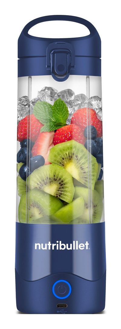 Nutribullet Blender Glass NBP003NBL 0,48L Blue Marina — image 1