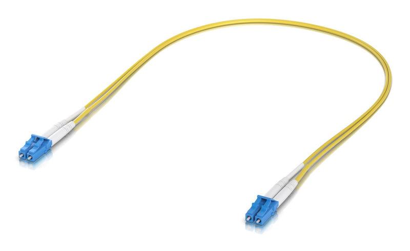 Ubiquiti Cable OS2 Duplex Lc Upc Fiber Patch 0.5M 50-PACK