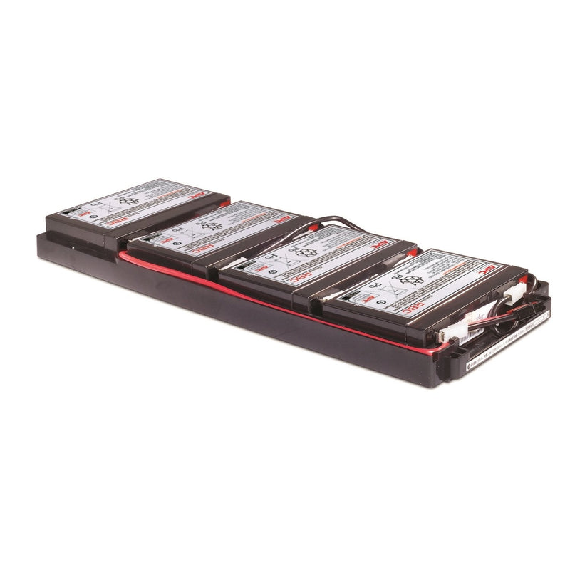 Apc Battery Sustitución 34 Ácido Plomo