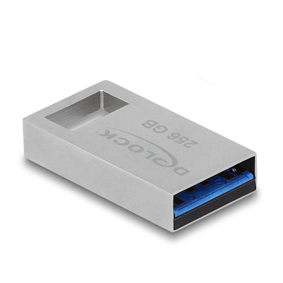 Delock 54006 USB 5Gbps Pencil Memory 256GB - Housing Metal — image 1