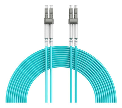 Gembird Multimode Duplex OM4 50 125 Fibre Optic Cable Lc 15M — image 1