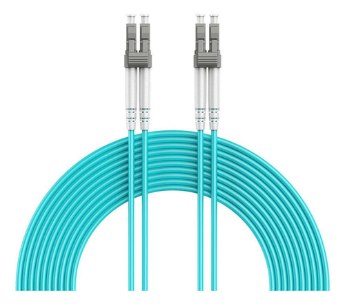 Gembird Multimode Duplex OM4 50 125 Fibre Optic Cable Lc 15M — image 1