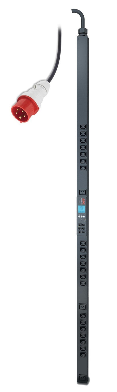 Apc Metered-by-outlet Rack Pdu 2G Unit Distribución Power Assembly Bastidor) Ca 400V Trifásico RS-232 Connecto — image 1
