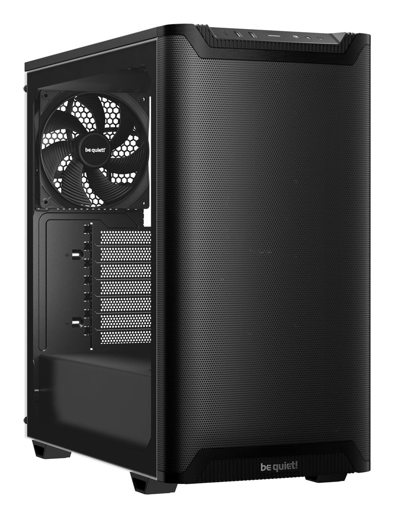 PC Case Be Quiet! Pure Base 501 Window Airflow Black Glass Tempered BGW74