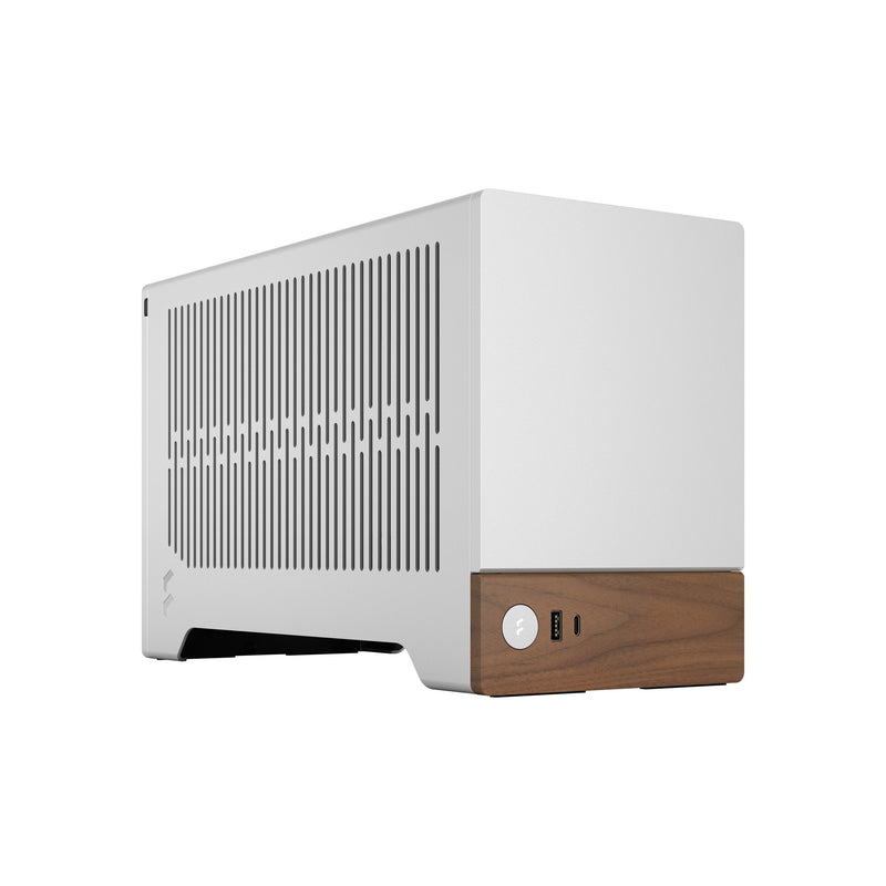 Fractal Design PC Case Terra Silver Sff PC Case Mini ITX FD-C-TER1N-02
