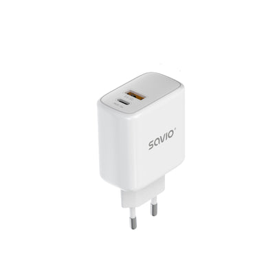 Savio LA-06 USB Type a & Type C Quick Charge Power Delivery 3.0 Indoor — image 1
